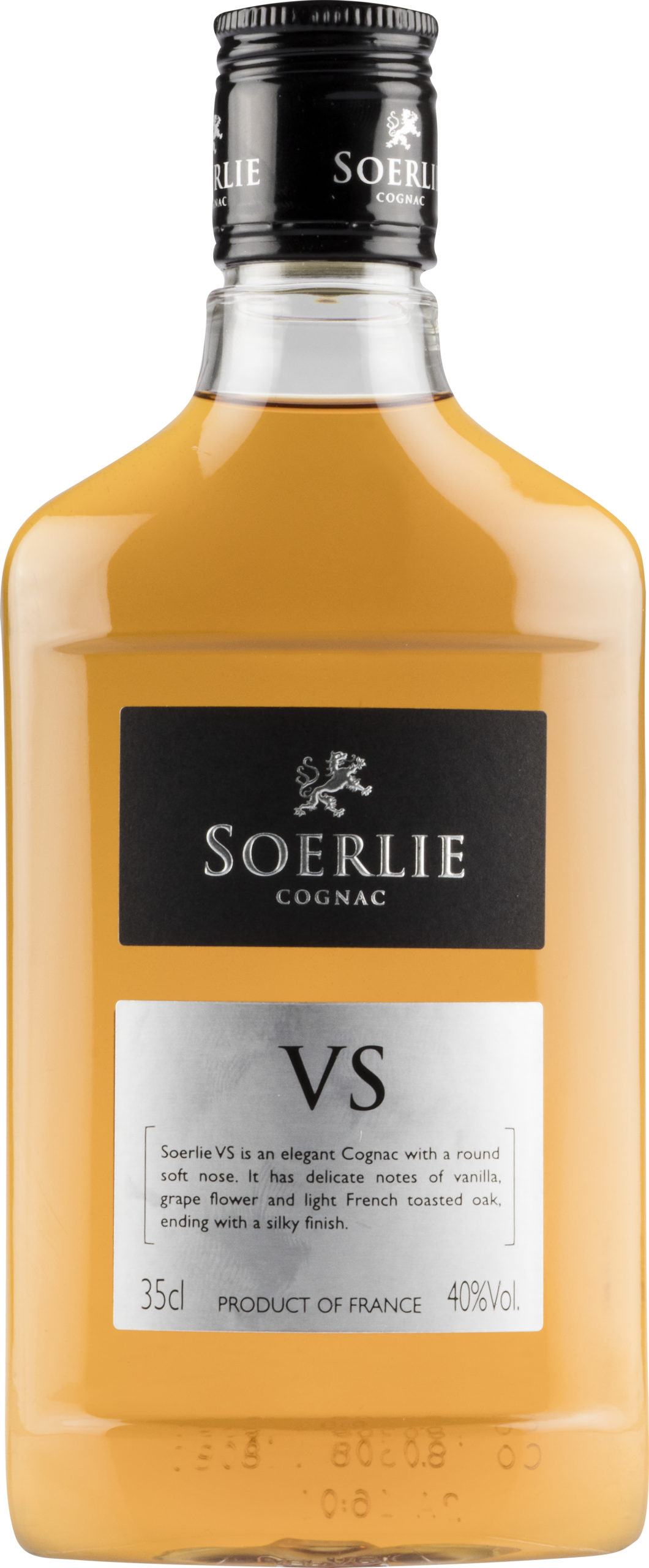 Soerlie VS plastic bottle