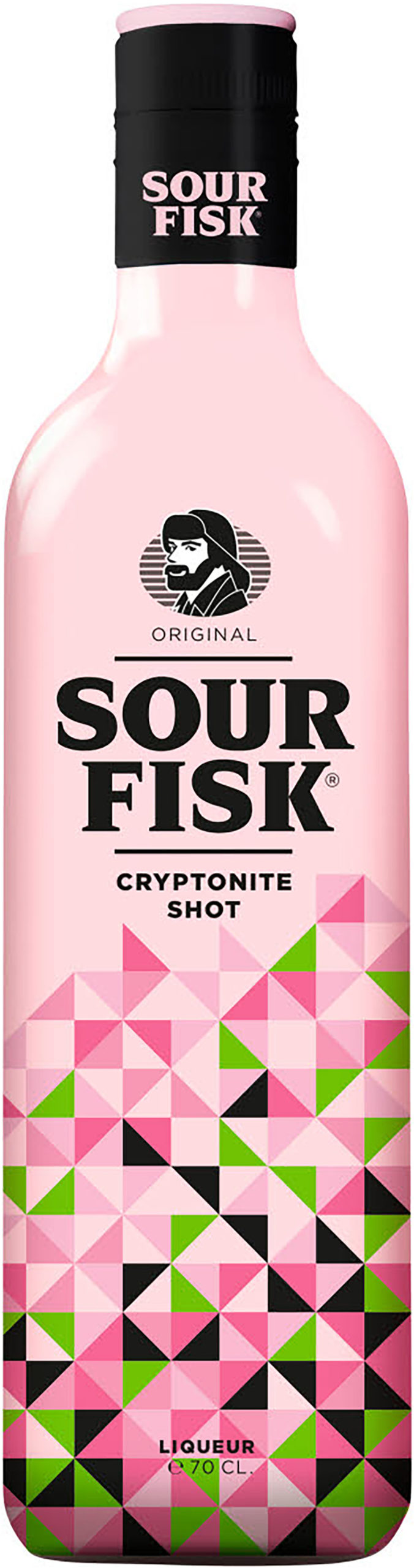 Sour Fisk Cryptonite