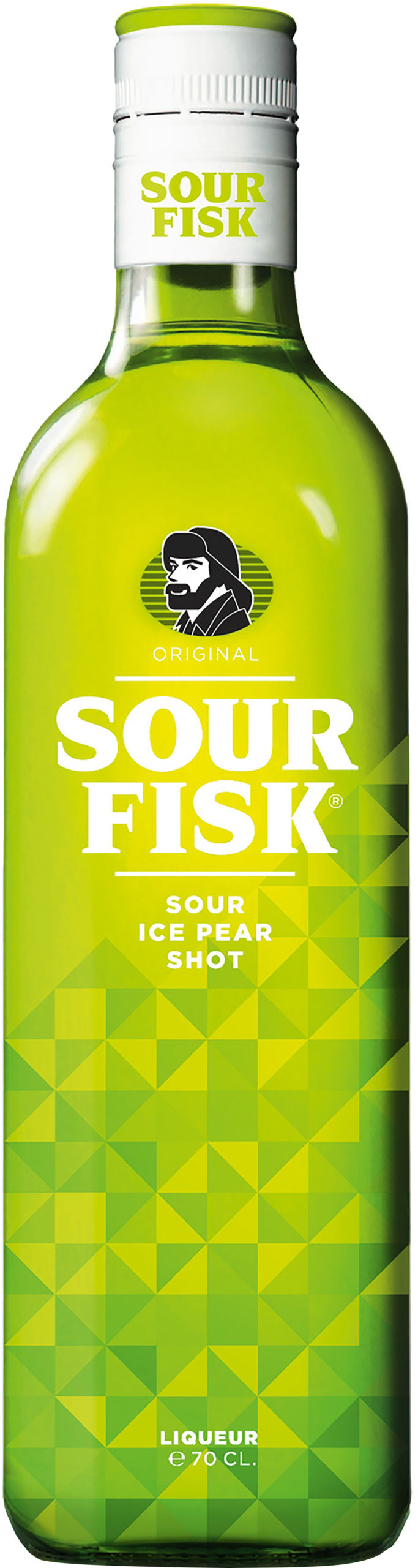 Sour Fisk Sour Ice Pear