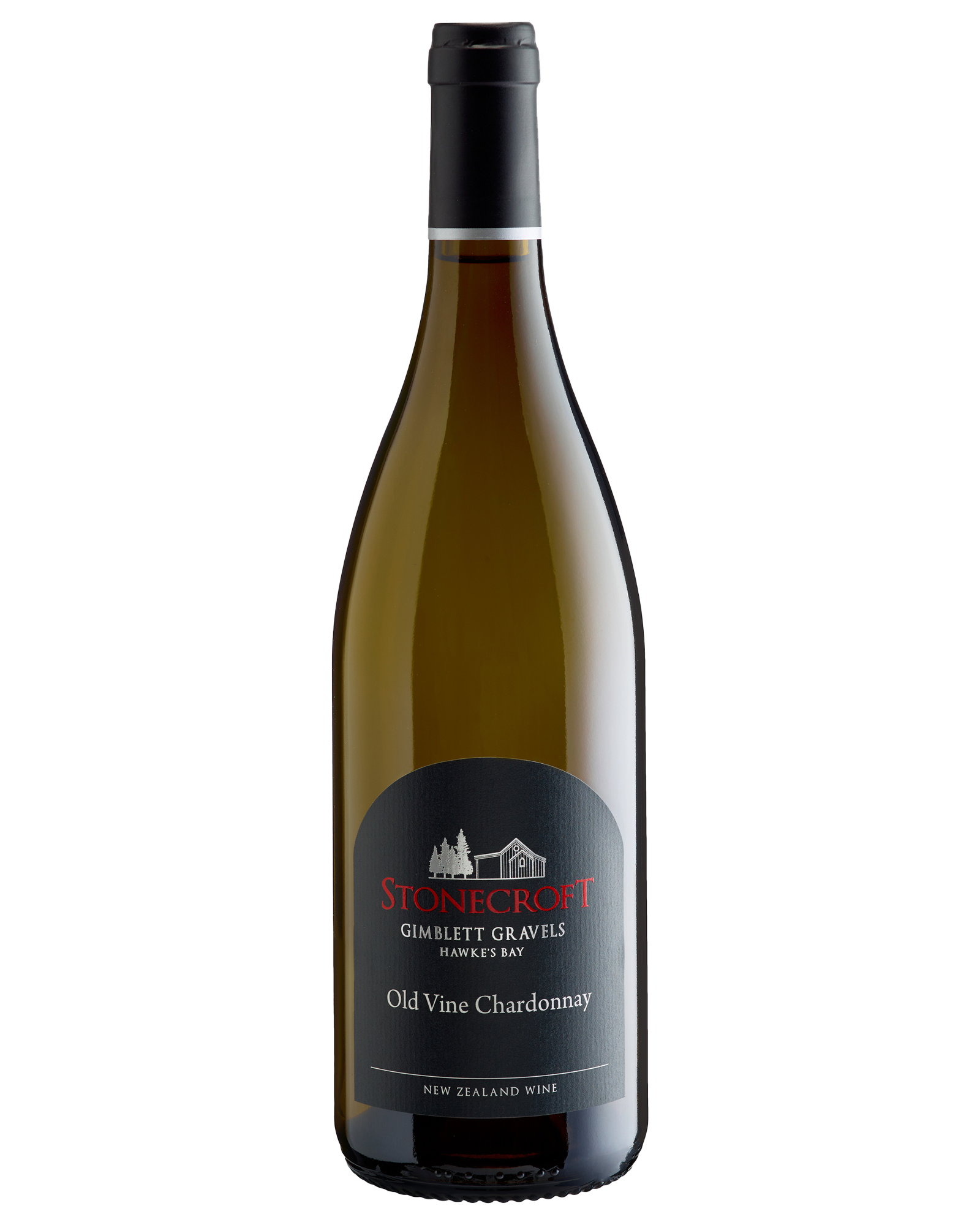 Stonecroft Stonecroft 2015 Old Vine Chardonnay