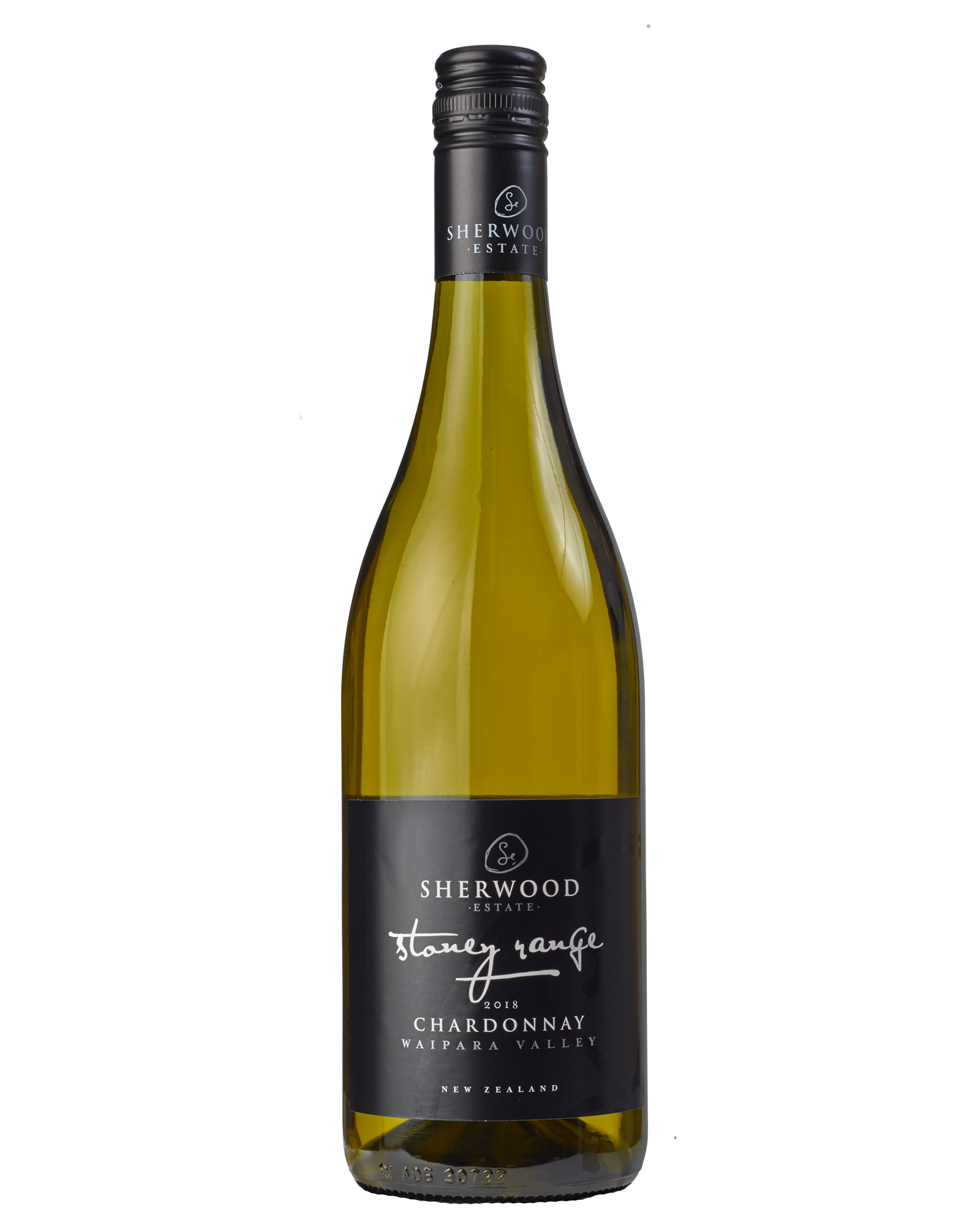 Stoney Range Waipara Valley Chardonnay 2018