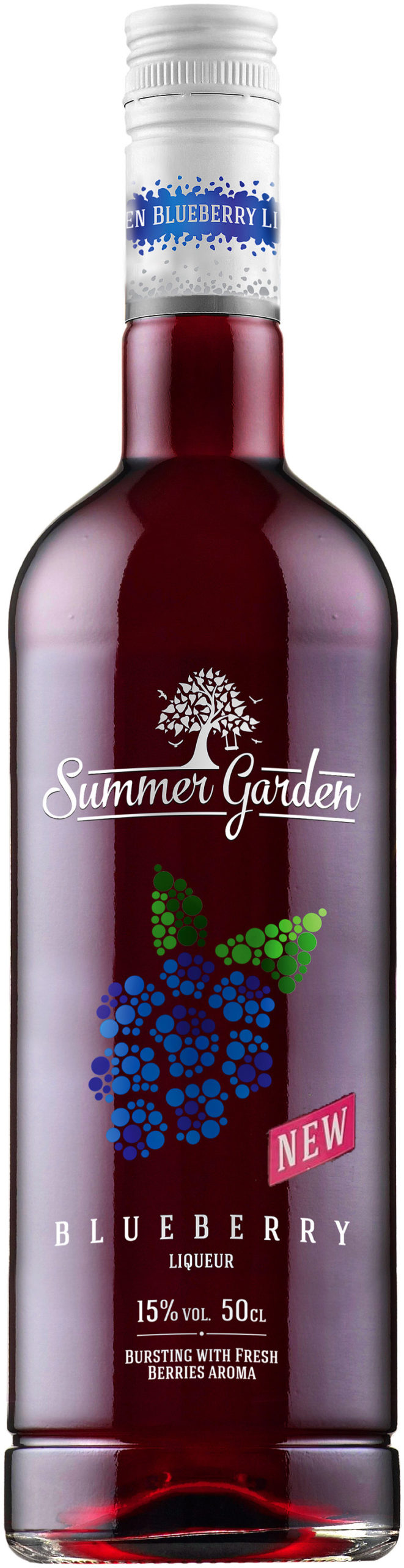 Summer Garden Blueberry