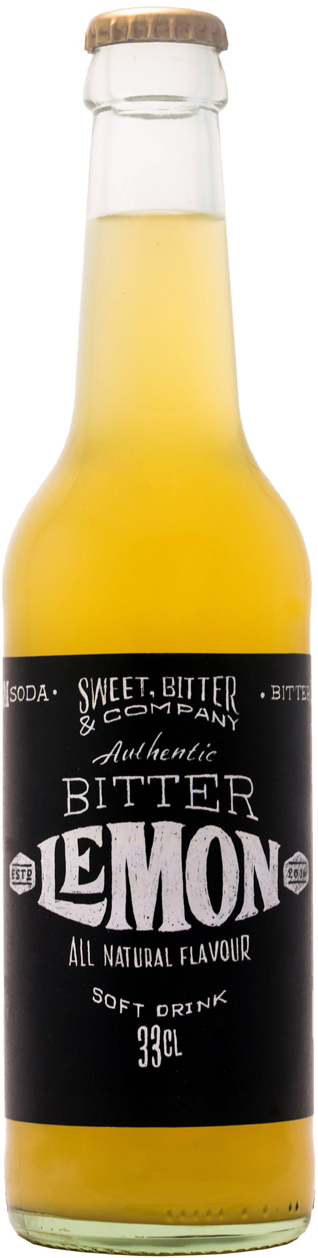 Sweet, Bitter & Co. Sweet, Bitter & Co Bitter Lemon