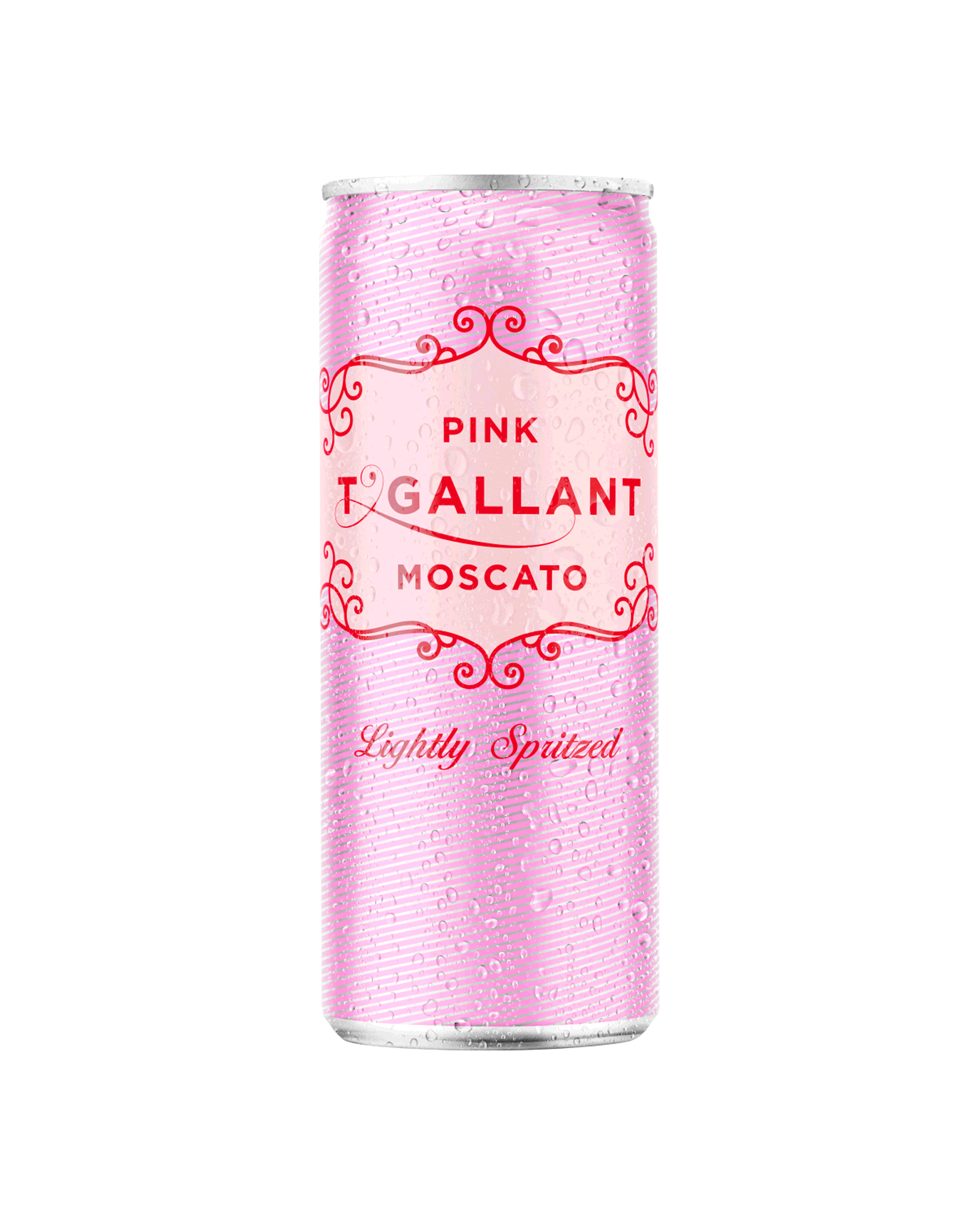 T’Gallant Pink Moscato Lightly Spritzed 250mL