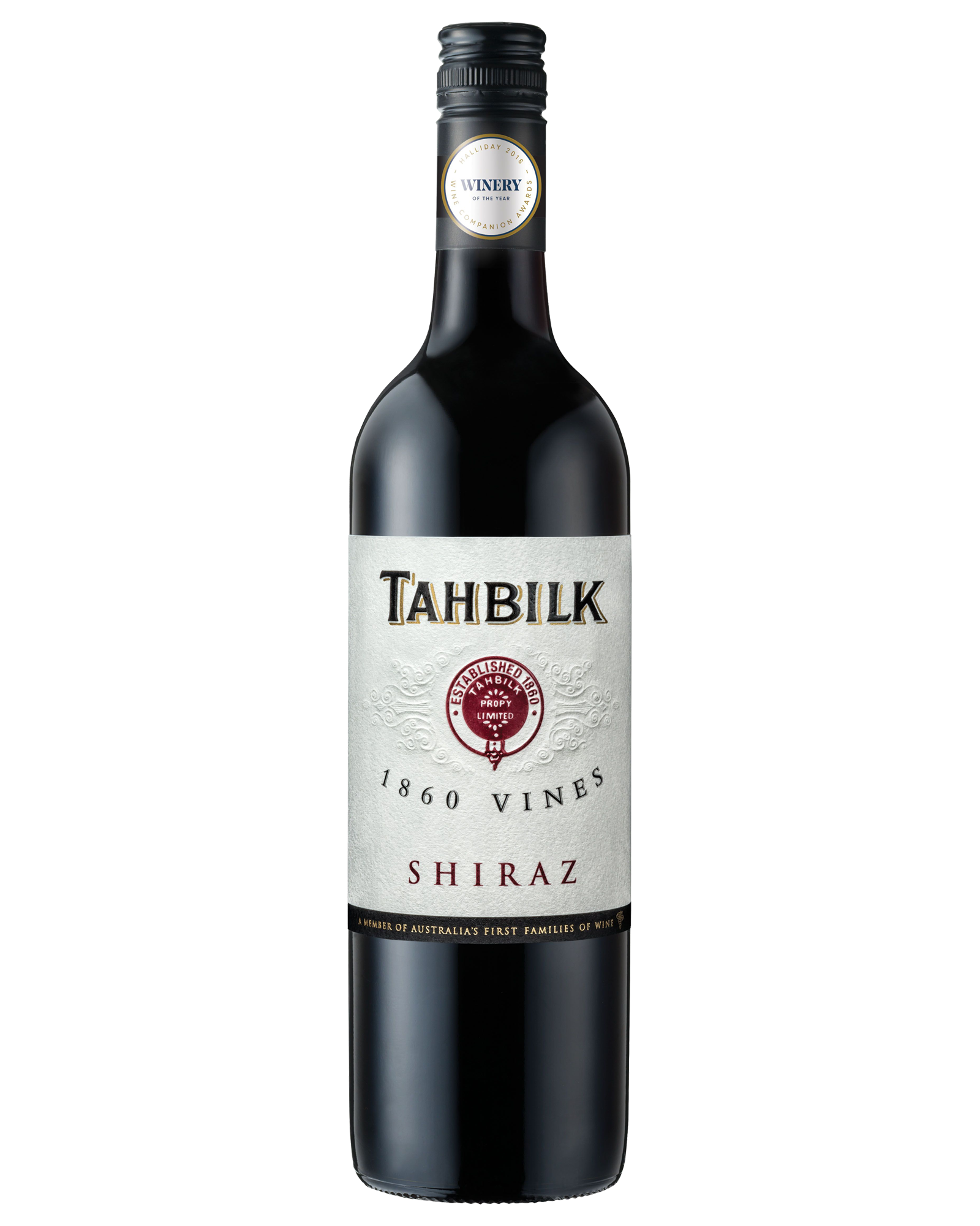 Tahbilk 1860 Vines Shiraz 2008