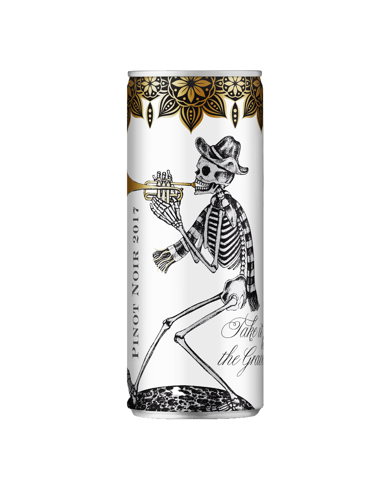 Take It To The Grave Pinot Noir Cans 250mL
