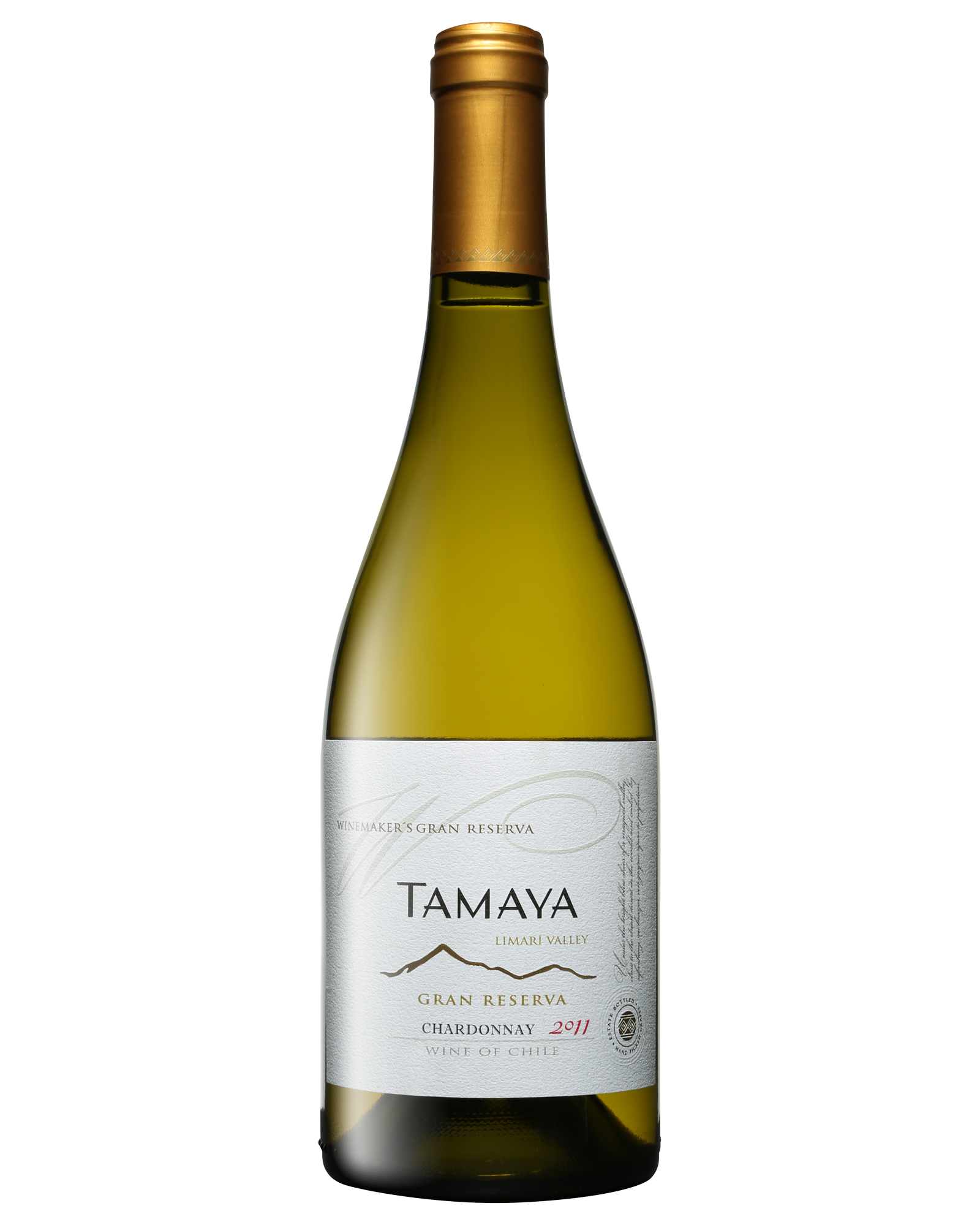Tamaya Gran Reserva Chardonnay 2011