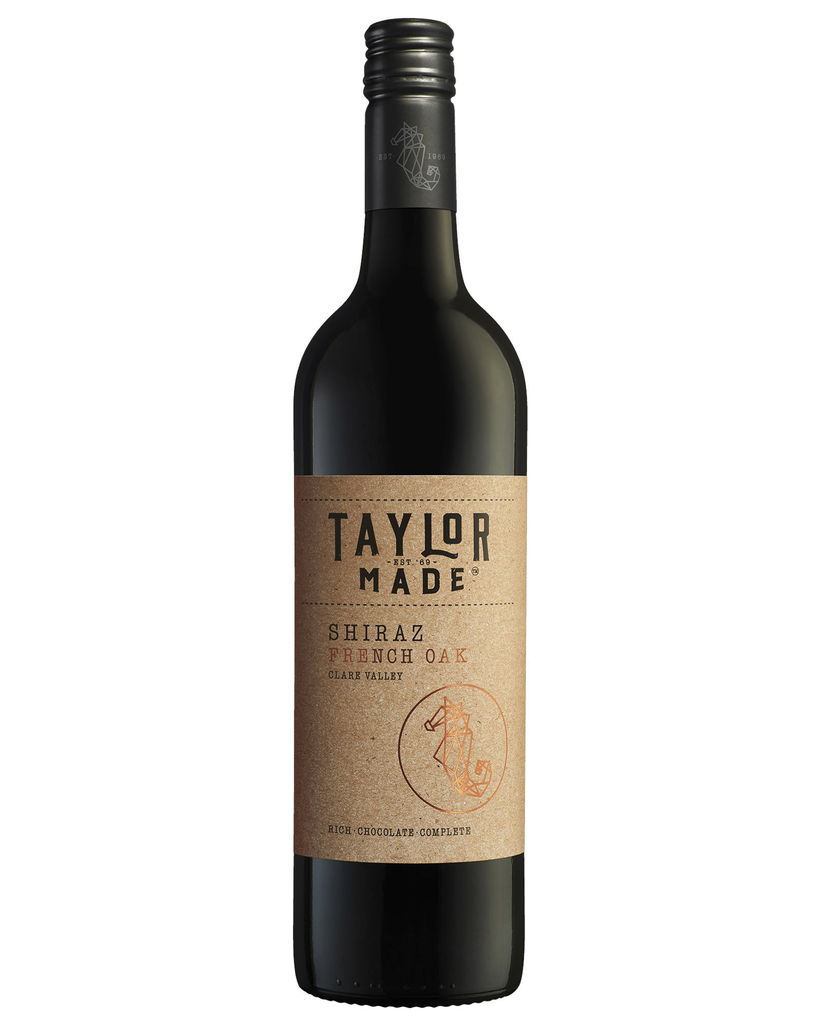 Taylor Made French Oak Clare Valley Shiraz
