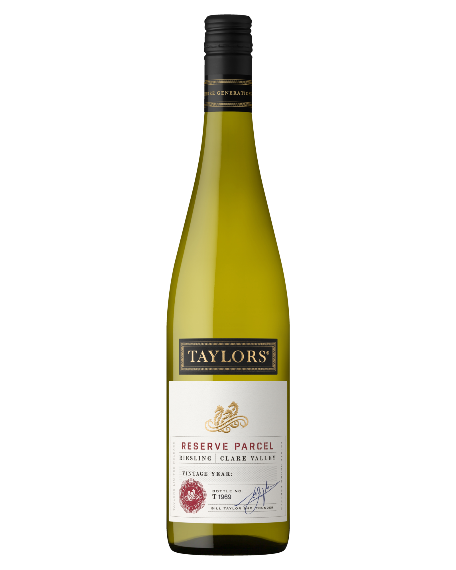 Taylors Reserve Parcel Riesling
