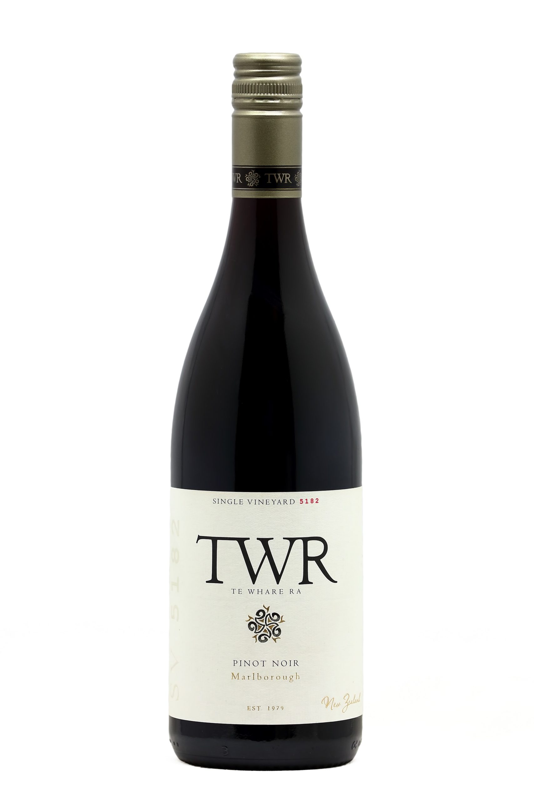 Te Whare Ra Single Vineyard 5182 Pinot Noir