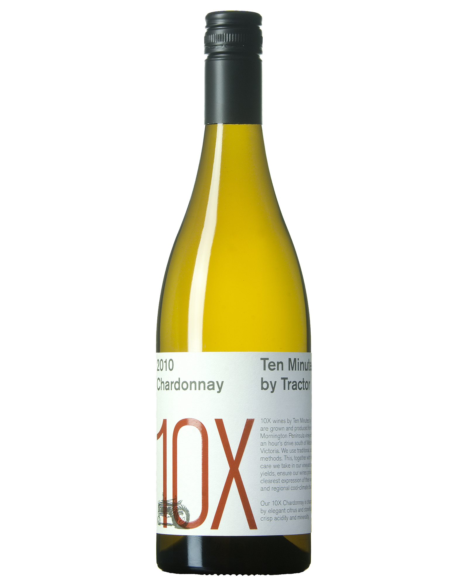 Ten Minutes by Tractor 10X Chardonnay