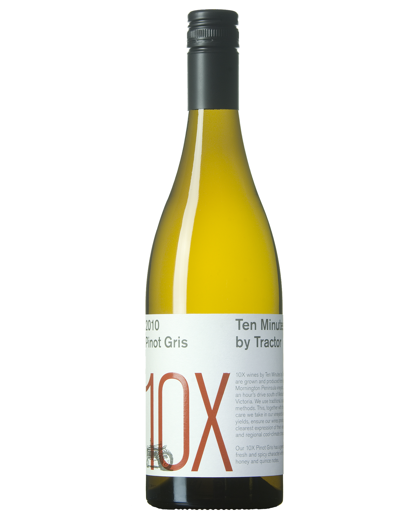 Ten Minutes by Tractor 10X Pinot Gris
