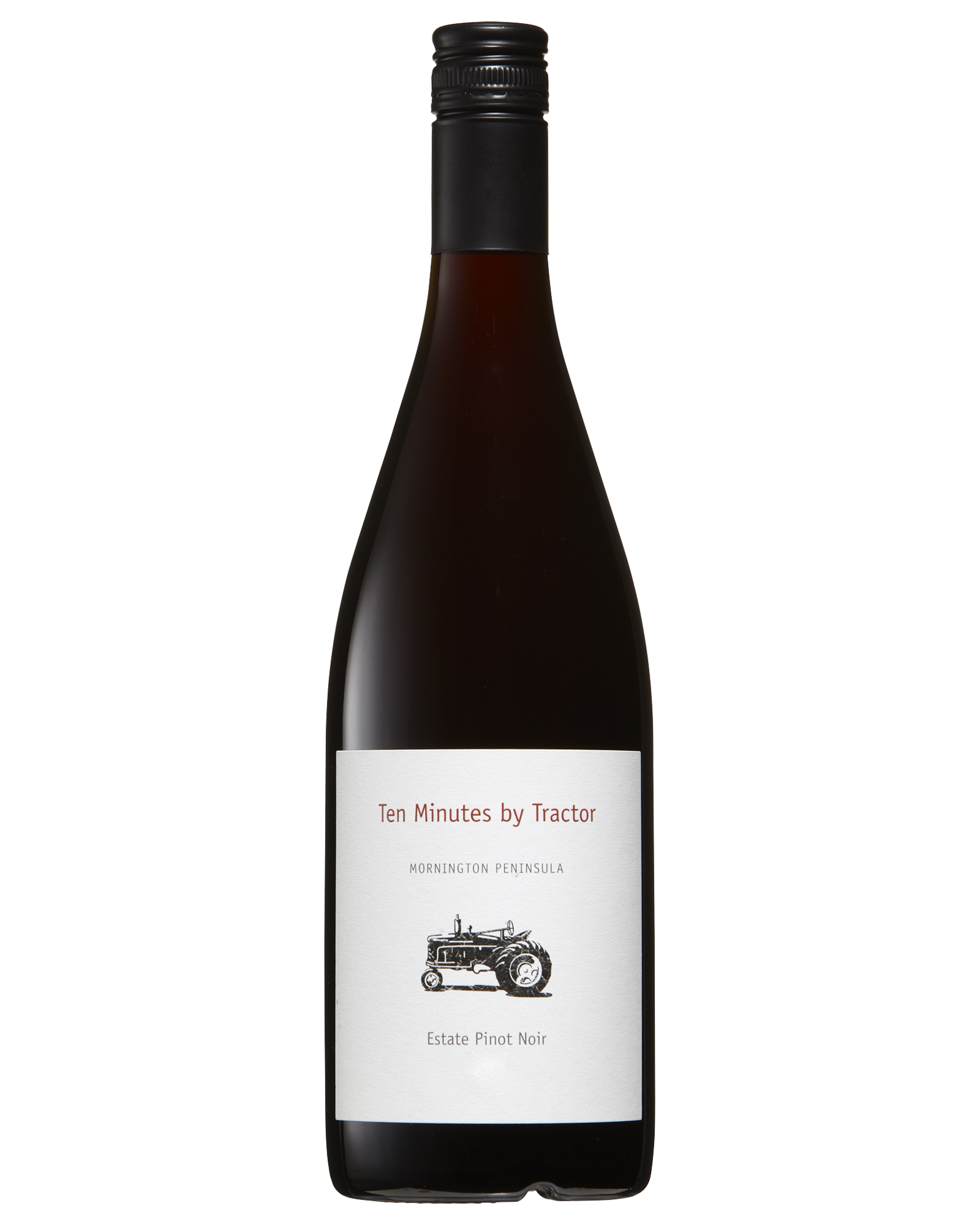 Ten Minutes by Tractor Estate Pinot Noir