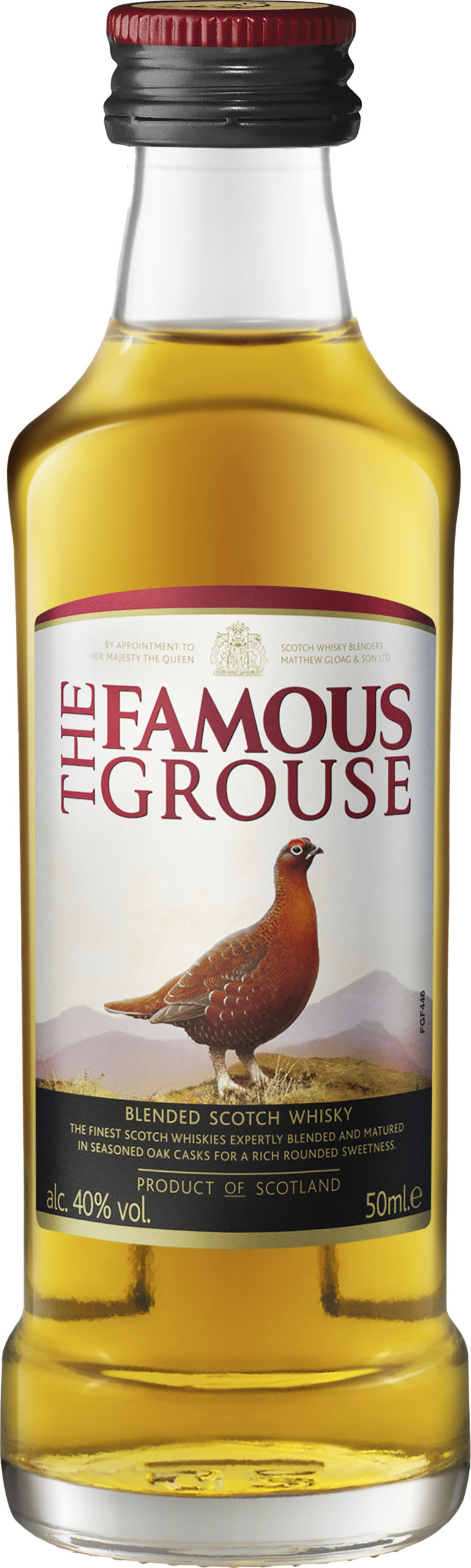 The Famous Grouse Whiskey