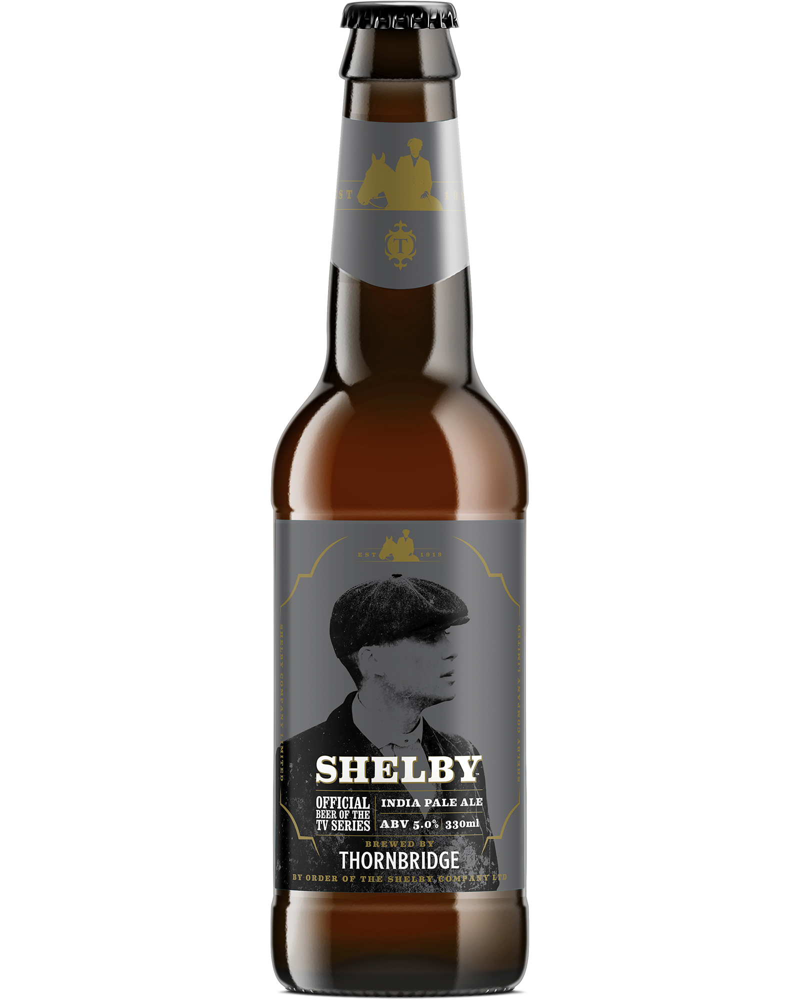 Thornbridge Shelby India Pale Ale