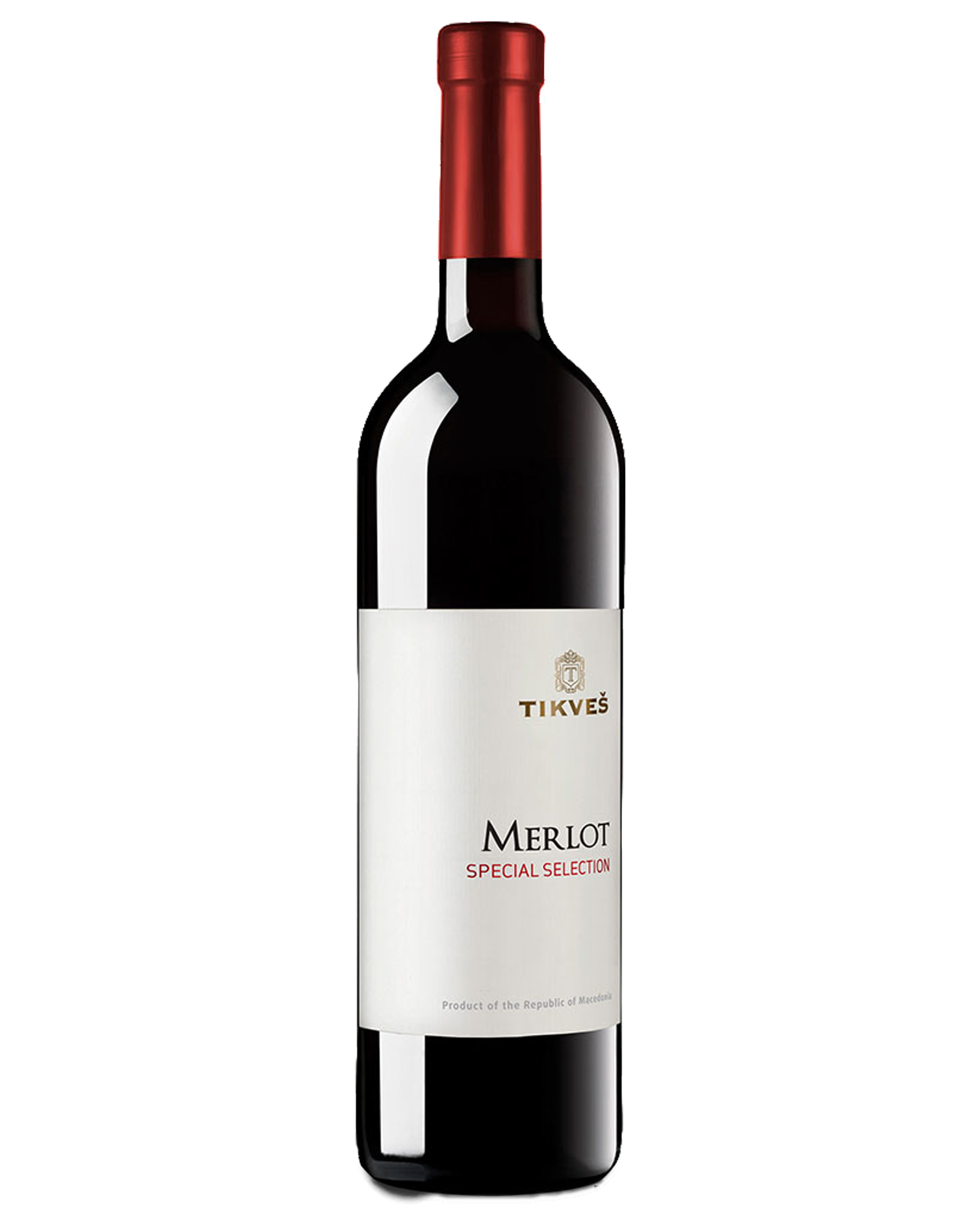 Tikves Merlot Special Selection 2016