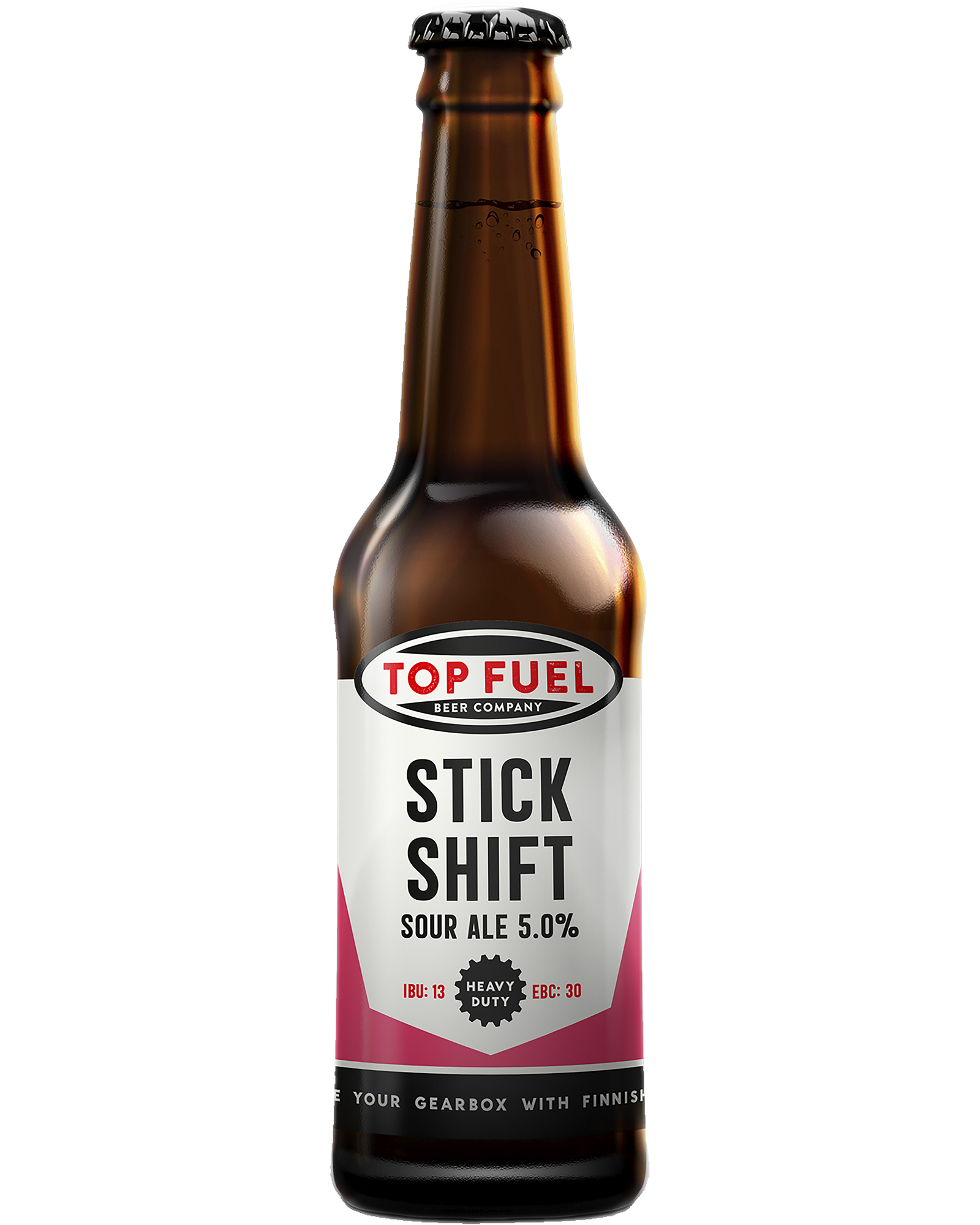 Top Fuel Stick Shift Sour Ale