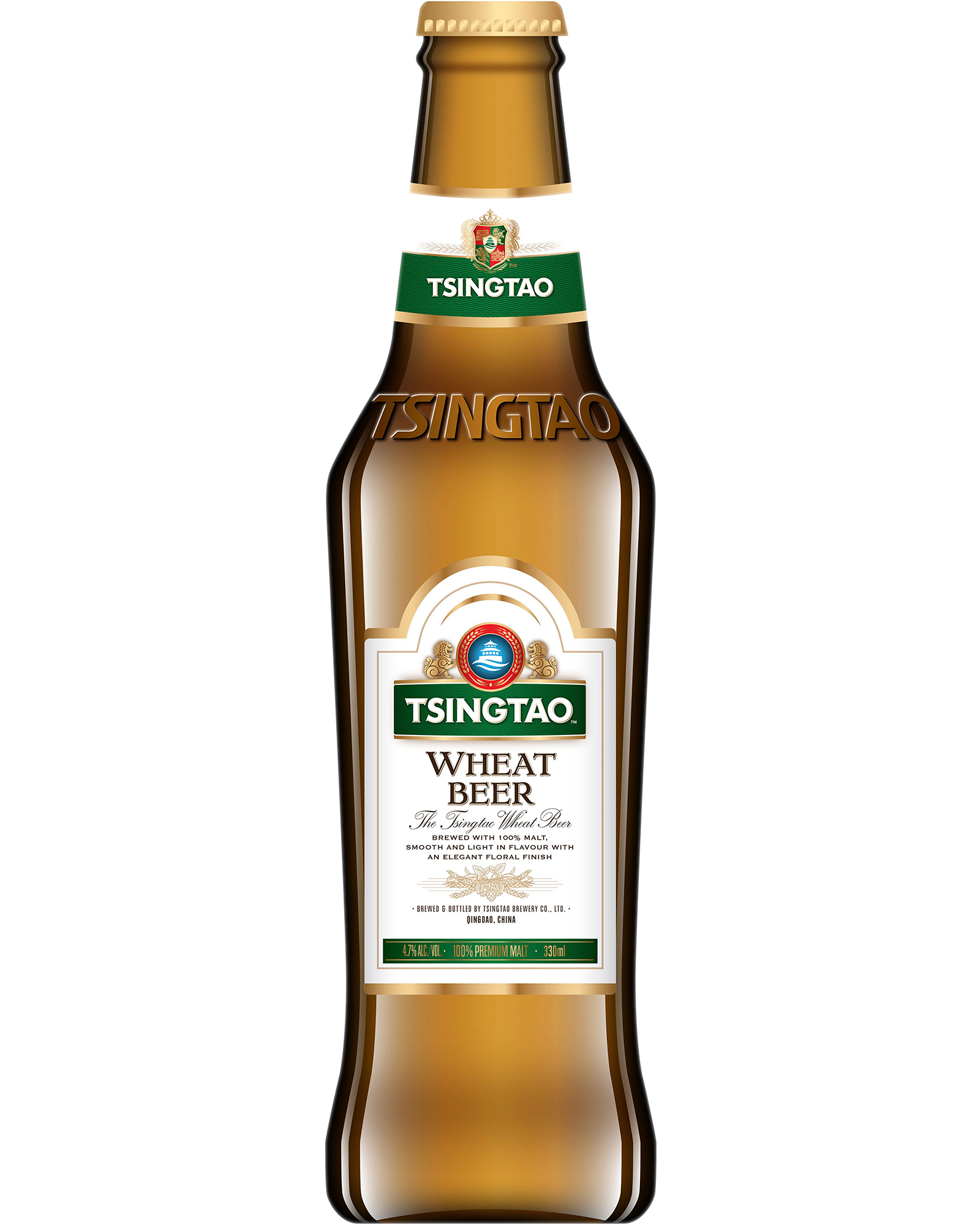Tsingtao Wheat Beer