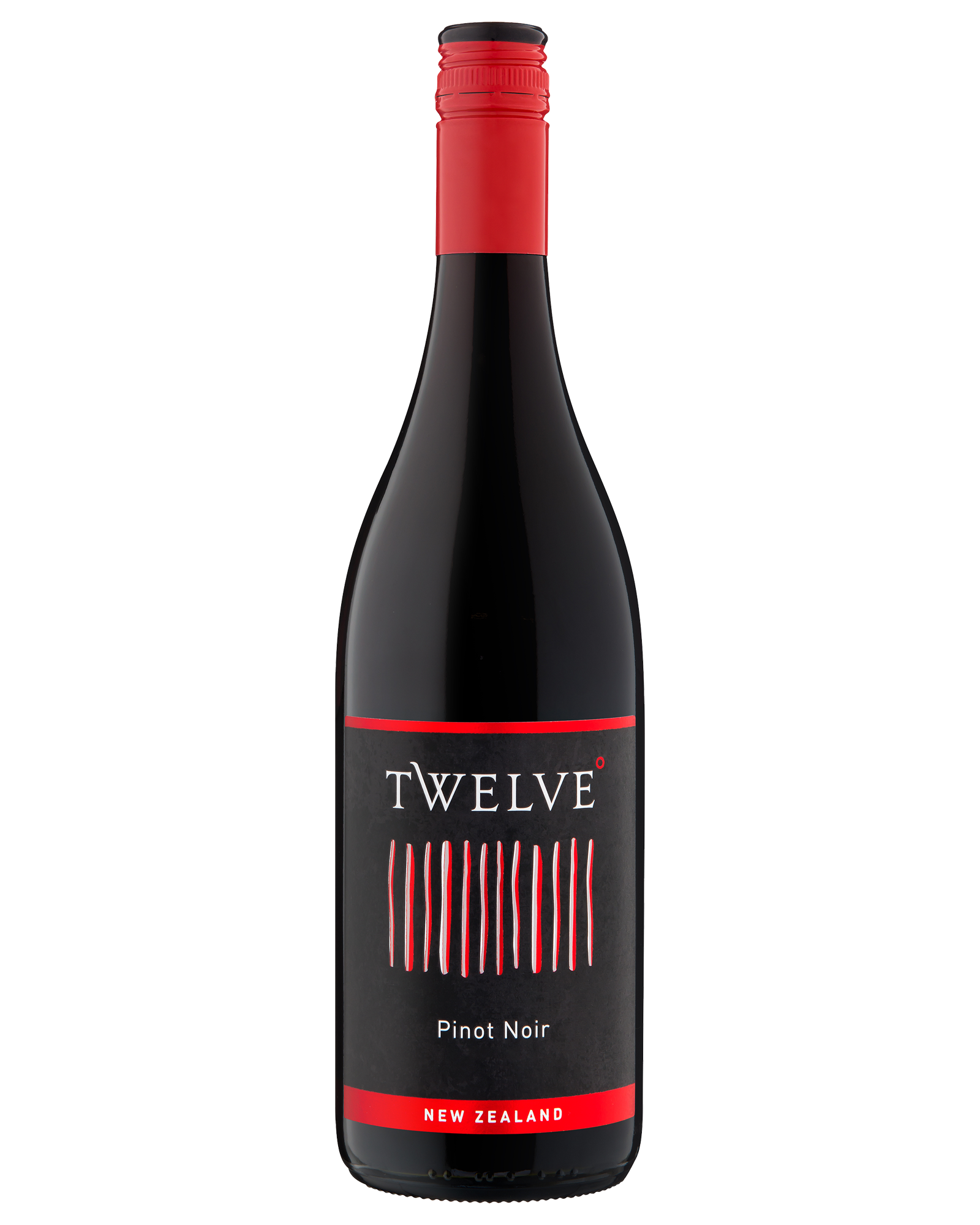 Twelve Degrees Pinot Noir