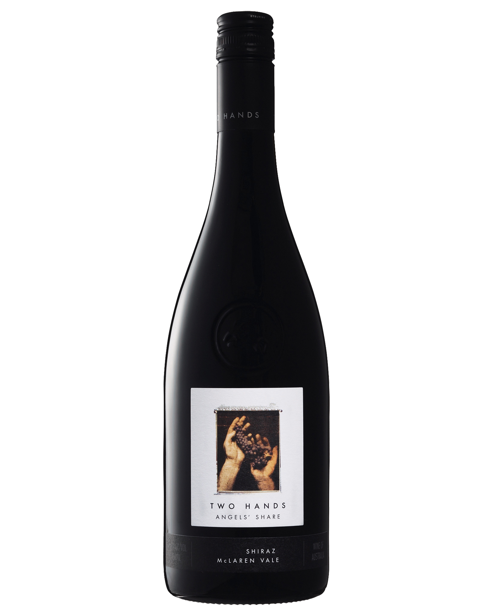 Two Hands Angels’ Share Shiraz 2012