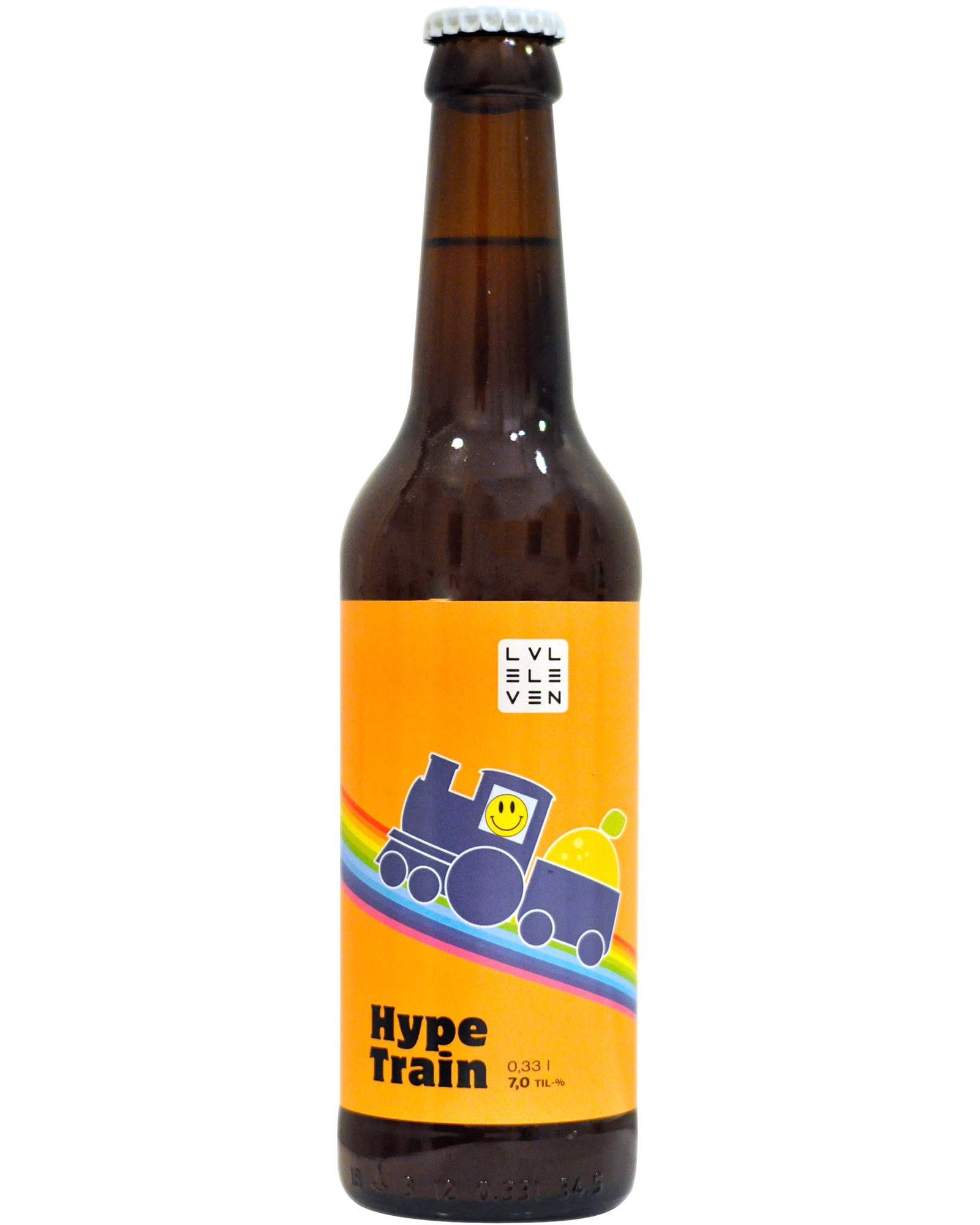 Ug Brewery Level Eleven Hype Train IPA