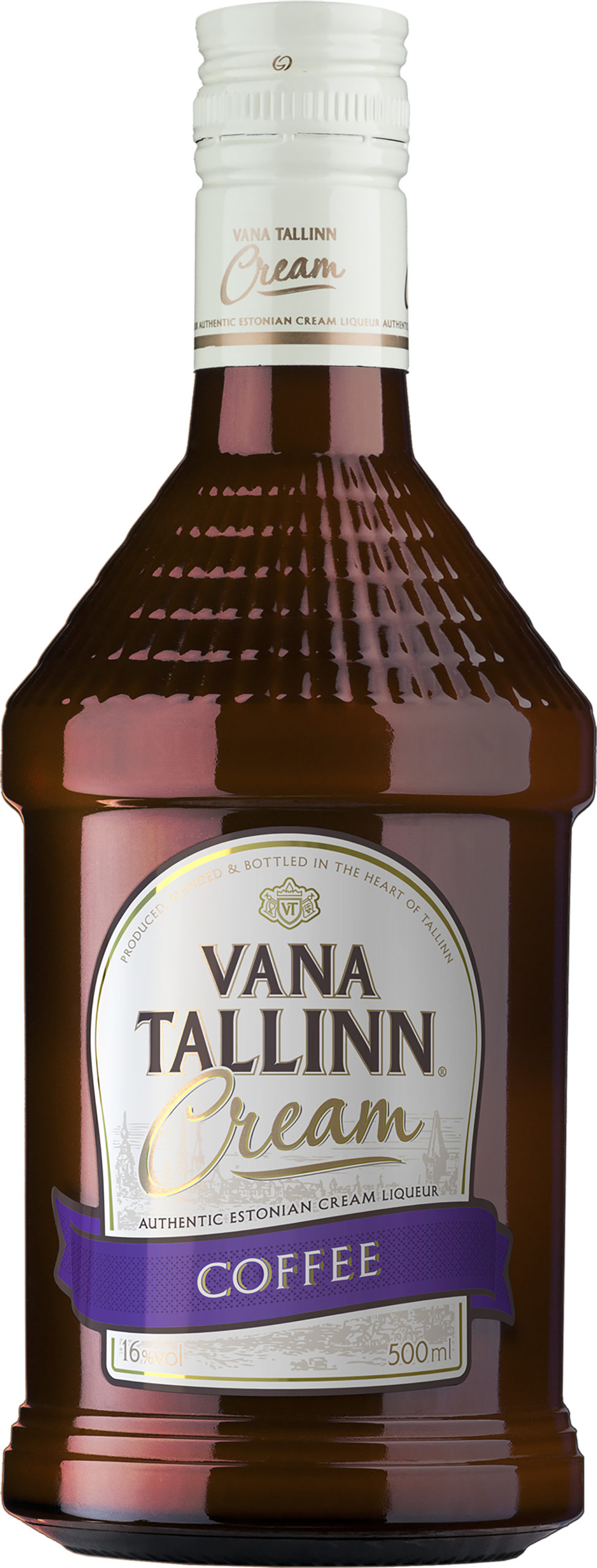 Vana Tallinn Cream Coffee