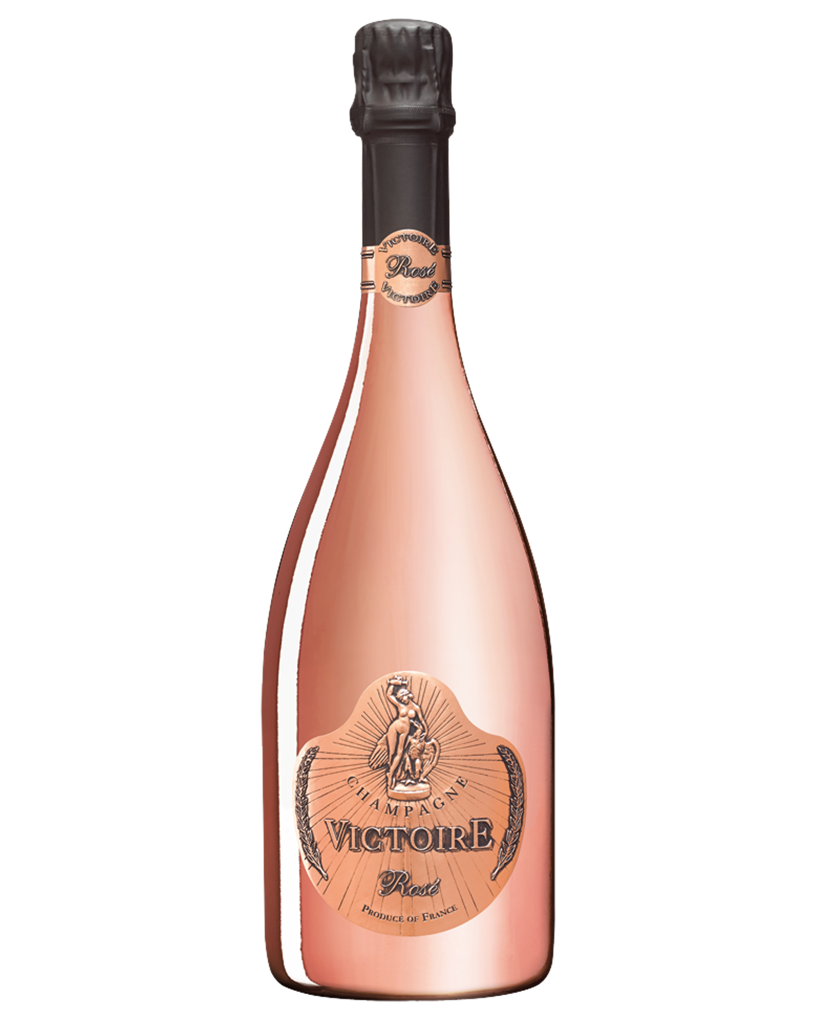 Victoire Gold Brut Champagne Rosé