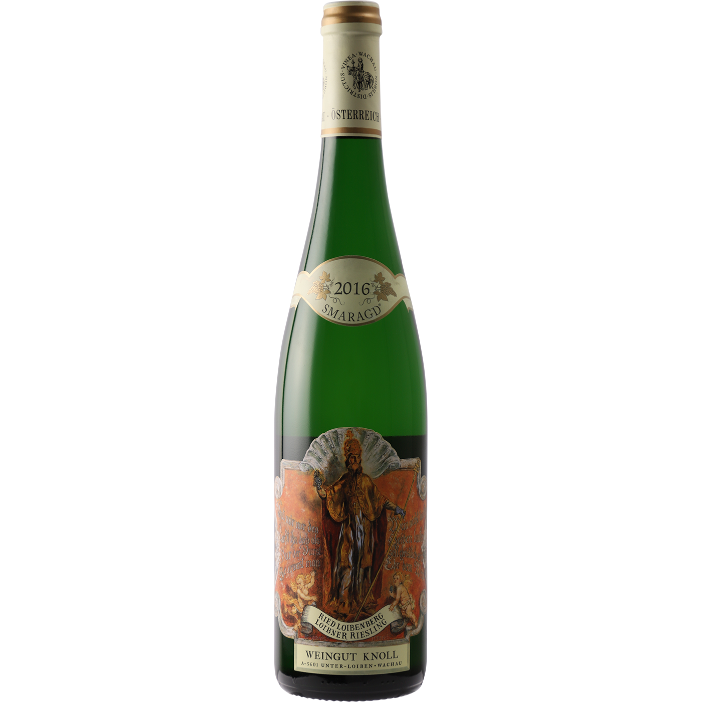 Weingut Knoll Knoll Riesling Smaragd Loibenberg Wachau 2016
