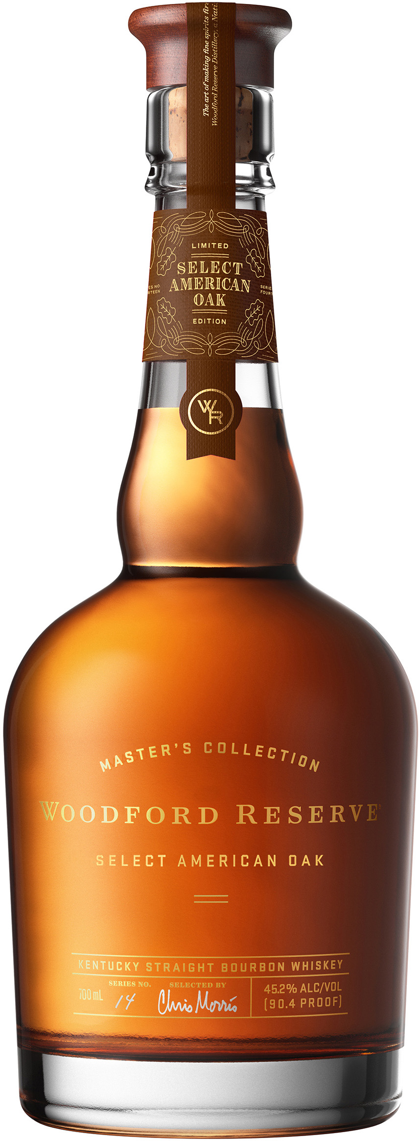 Woodford Reserve Master’s Collection Select American Oak